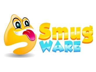 Smug Ware  logo design by Suvendu