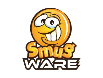 Smug Ware  logo design by avatar