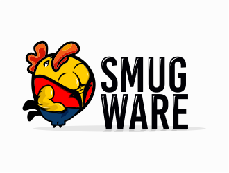 Smug Ware  logo design by mr_n