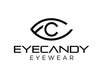 EyeCandy Eyewear logo design by Dhieko