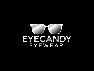 EyeCandy Eyewear logo design by tukangngaret