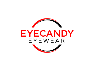 EyeCandy Eyewear logo design by tukangngaret