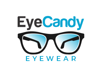 EyeCandy Eyewear logo design by zonpipo1