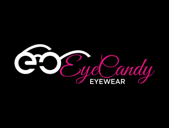 EyeCandy Eyewear logo design by cahyobragas