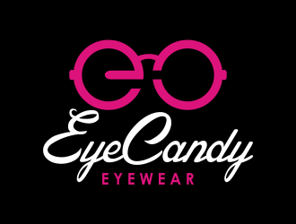 EyeCandy Eyewear logo design by cahyobragas