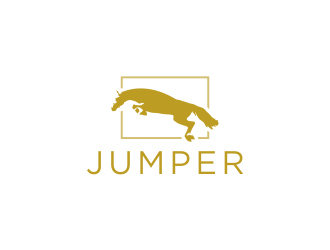 Jumper logo design by bismillah