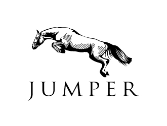 Jumper logo design by iamjason