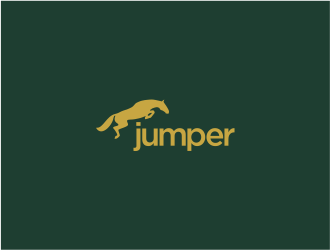 Jumper logo design by FloVal