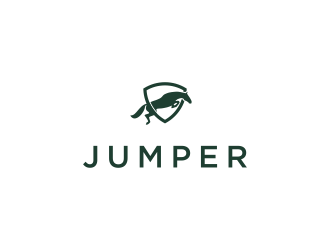 Jumper logo design by FloVal