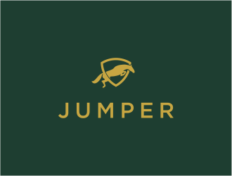 Jumper logo design by FloVal