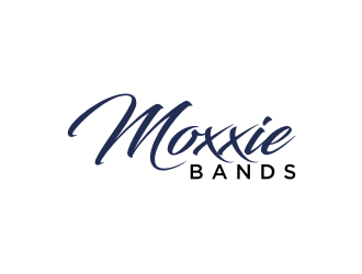 Moxxie Bands logo design by johana