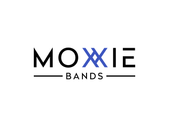 Moxxie Bands logo design by keylogo