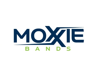 Moxxie Bands logo design by jaize