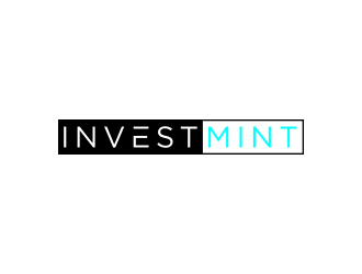 Investmint logo design by p0peye