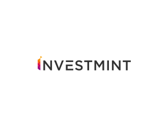 Investmint logo design by Inaya