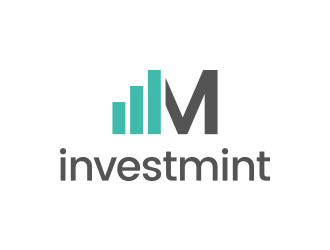 Investmint logo design by lexipej