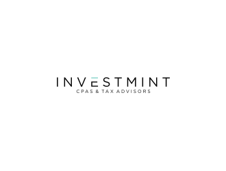 Investmint logo design by hopee