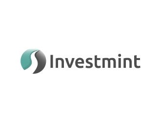 Investmint logo design by pixalrahul
