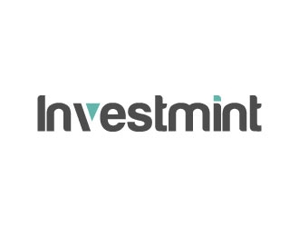 Investmint logo design by pixalrahul