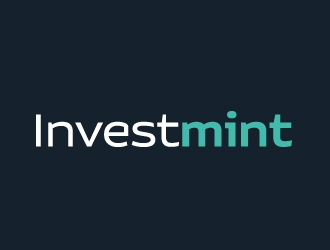 Investmint logo design by AamirKhan
