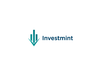 Investmint logo design by LAVERNA