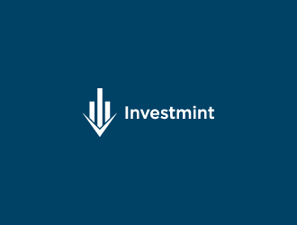 Investmint logo design by LAVERNA