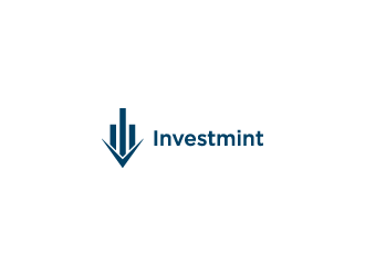 Investmint logo design by LAVERNA