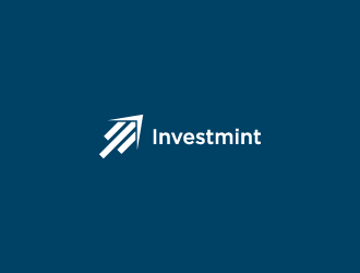 Investmint logo design by LAVERNA