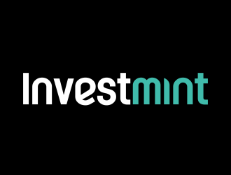 Investmint logo design by ekitessar