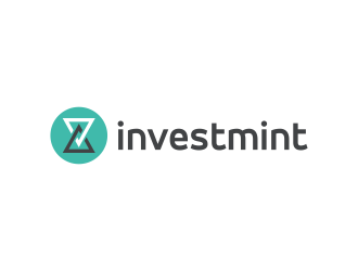 Investmint logo design by HeGel