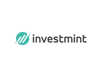 Investmint logo design by HeGel