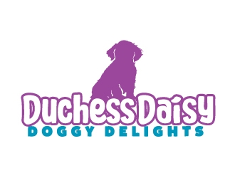 Duchess Daisy- doggy delights logo design by AamirKhan