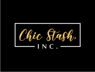 Chic Stash, Inc. logo design by asyqh