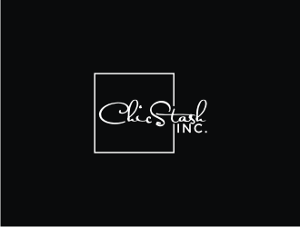 Chic Stash, Inc. logo design by logitec