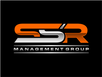 SRR MANAGEMENT GROUP  logo design by evdesign