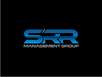 SRR MANAGEMENT GROUP  logo design by hopee