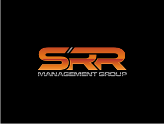 SRR MANAGEMENT GROUP  logo design by hopee