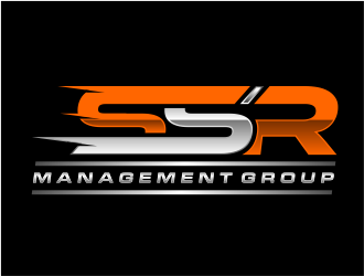 SRR MANAGEMENT GROUP  logo design by evdesign