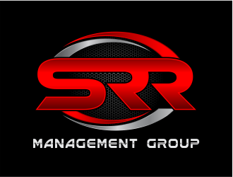 SRR MANAGEMENT GROUP  logo design by up2date