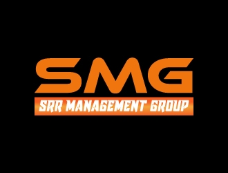 SRR MANAGEMENT GROUP  logo design by aryamaity