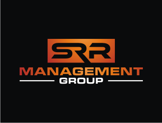 SRR MANAGEMENT GROUP  logo design by logitec
