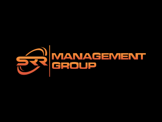 SRR MANAGEMENT GROUP  logo design by cahyobragas