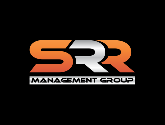 SRR MANAGEMENT GROUP  logo design by cahyobragas