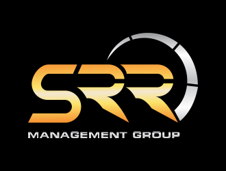 SRR MANAGEMENT GROUP  logo design by cahyobragas