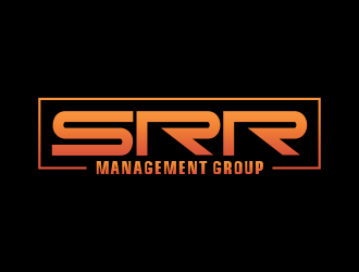 SRR MANAGEMENT GROUP  logo design by cahyobragas