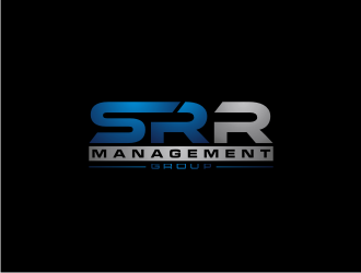 SRR MANAGEMENT GROUP  logo design by Franky.