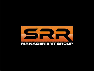 SRR MANAGEMENT GROUP  logo design by blessings