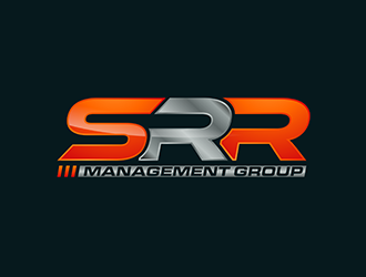 SRR MANAGEMENT GROUP  logo design by ndaru