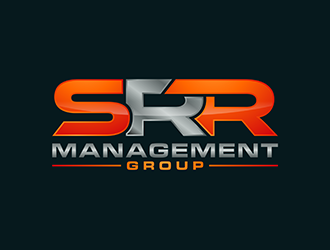 SRR MANAGEMENT GROUP  logo design by ndaru