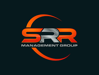 SRR MANAGEMENT GROUP  logo design by ndaru